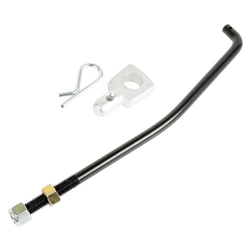 Front Lift Link and Deck Trunnion Kit for Husqvarna LT1538 LT16542 LT131 LT141