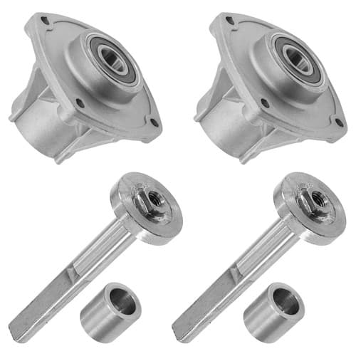 33" Deck Spindle & Shaft For Troy Bilt 12A-753B063 12B-753B063 12AF754B766