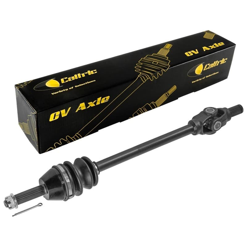 Caltric 1380230 Front Left Or Right CV Joint Axle For Polaris Ranger