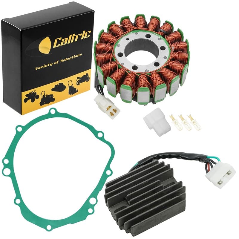 Stator Regulator Rectifier for Suzuki GSX-R750 2004-2005 / GSX-R750X 2004-2005