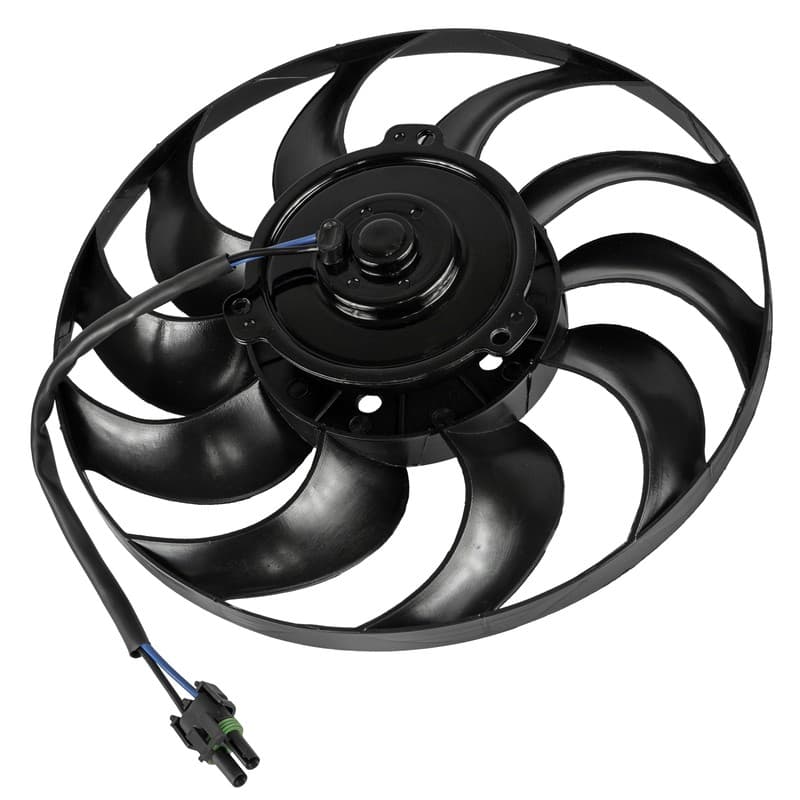 Radiator Fan for Polaris 2415279 2411118 2411578 5437627 Sportsman 550 850