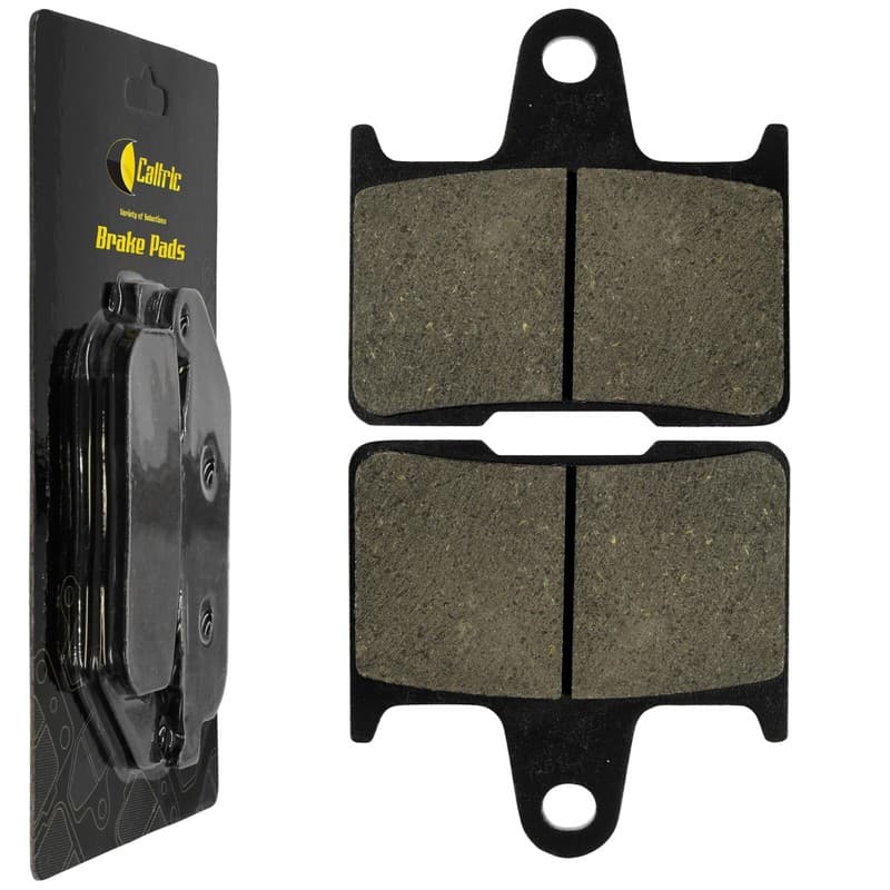 Rear Brake Pads for Suzuki GSX-R750 GSXR750 GSXR750X 2004 2005