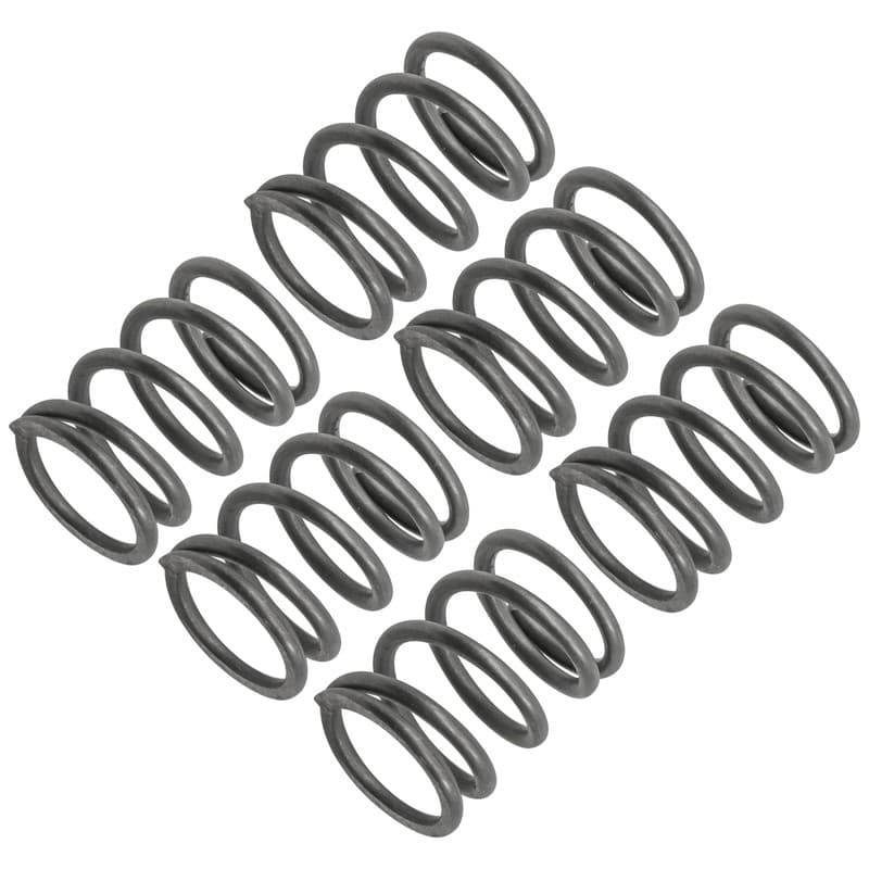 Clutch Hub Pressure Springs for Kawasaki KLX110L 2010-2025 / 92145-0713 / Qty 6
