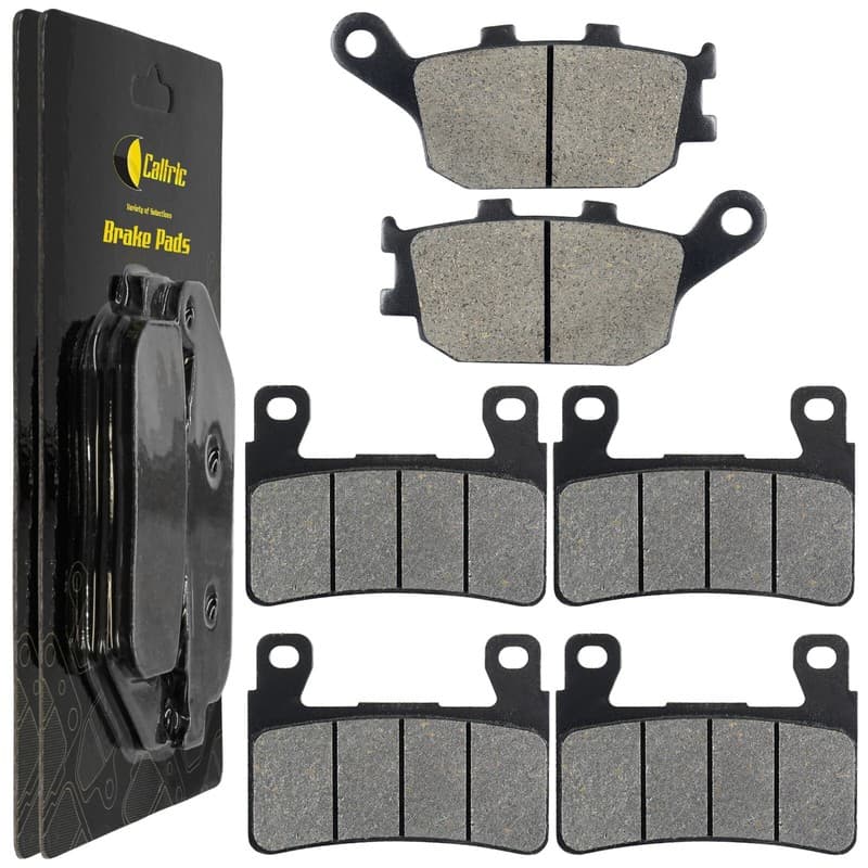 Front Rear Brake Pads for Honda CBR900RR Fireblade 900 1998-2003