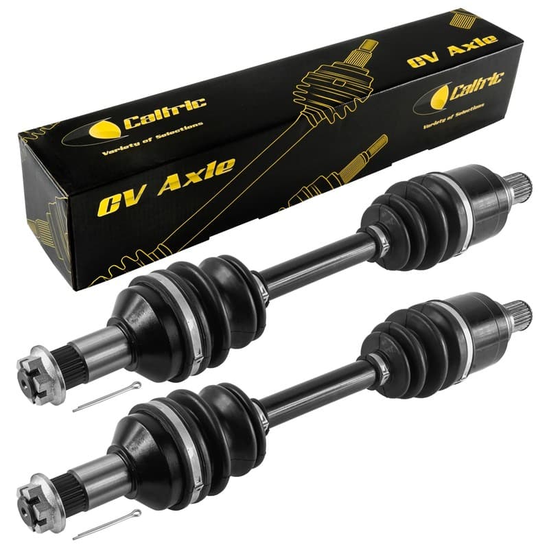 Caltric Rear Left & Right CV Joint Axle For Arctic Cat XC450 2011-2017