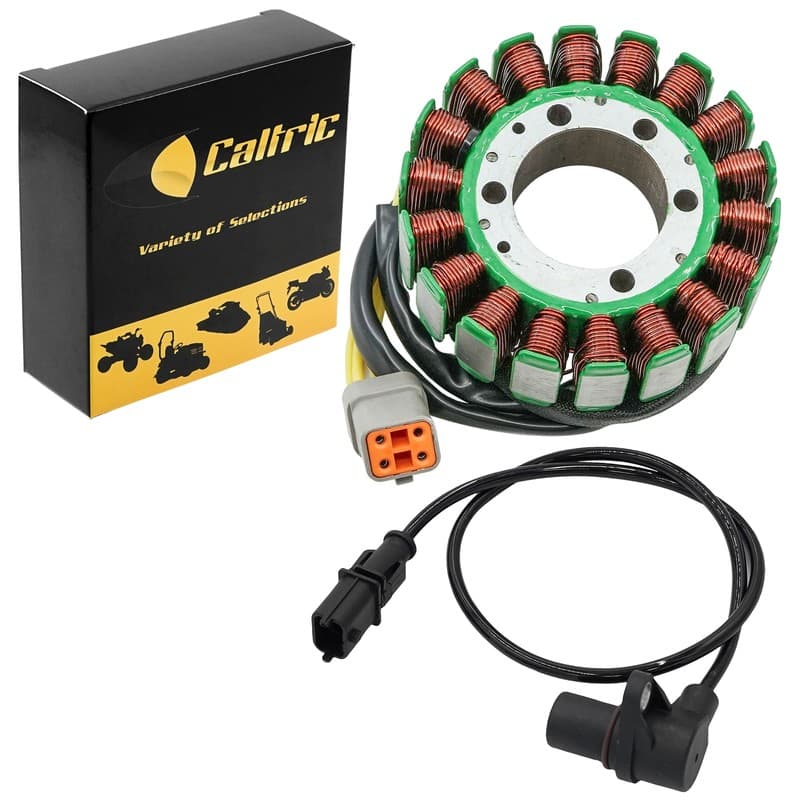 Stator And Crankshaft Sensor for Can Am Renegade 800 800R 2007-2015