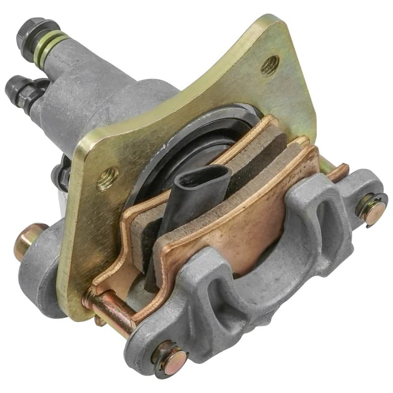 Rear Brake Caliper W/Pads For Polaris 1910455 1910690