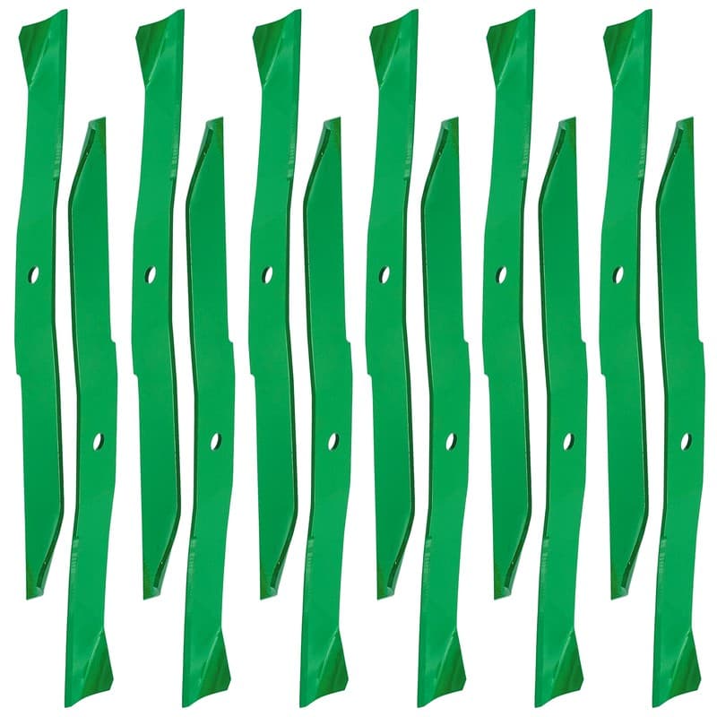 Caltric 106-2247-03 106-6583-03 106-8744-03 110-6568-03 Deck Blade For Toro 42"
