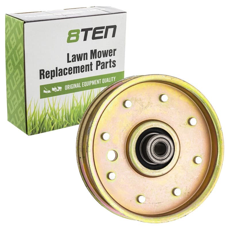 8TEN Idler Pulley for Exmark 60 Vantage X S Series 1004081 756-3005 93-1622