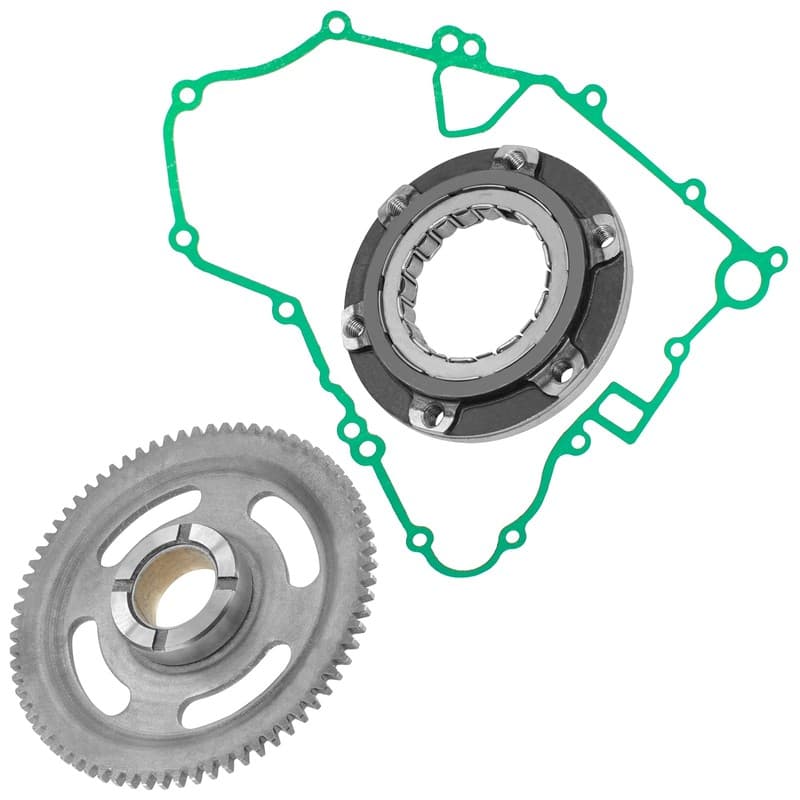 Starter Clutch Idler Gear Gasket for Kawasaki Brute Force 750 KVF750 4X4I 05-11