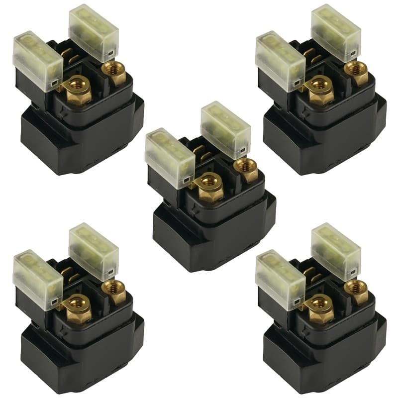 Starter Solenoid Relay For Yamaha Raptor 660 YFM660 2001-2005 4XE-81940-00-00