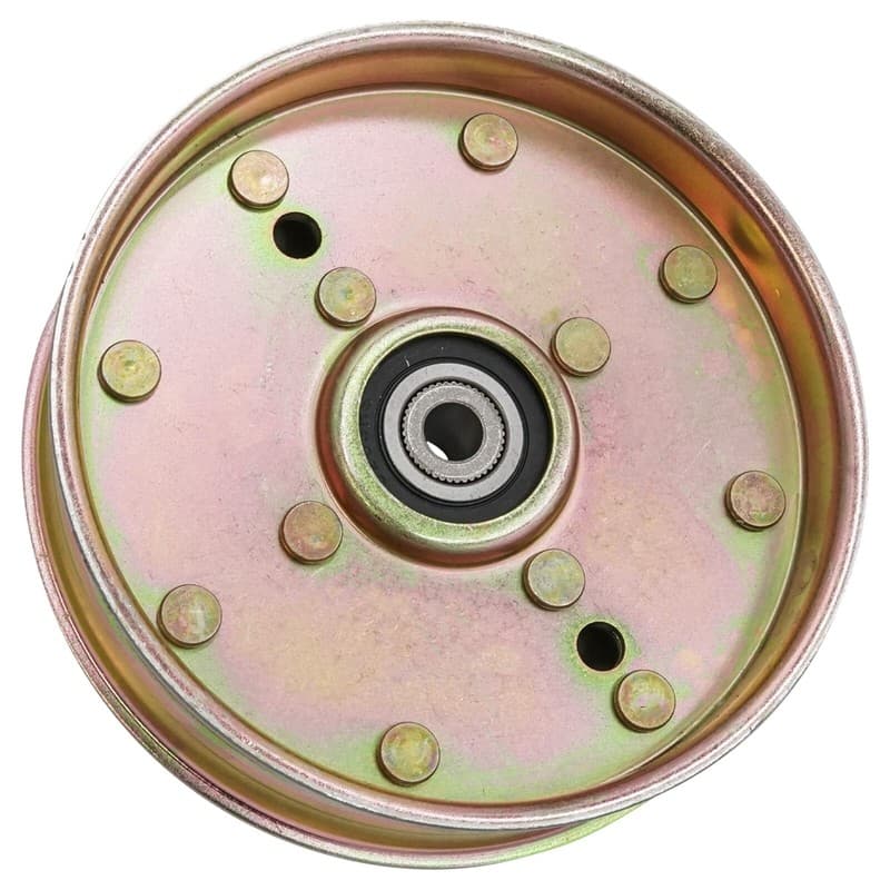 Caltric Deck Pulley For Cub Cadet 291 614 811 5252 E 60" / RZT-22 50"
