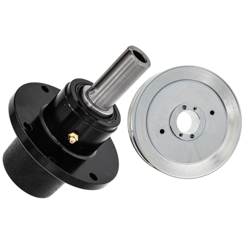 8TEN Center Spindle for Scag Cheetah II SCZII72V 461663 484051 72-Inch