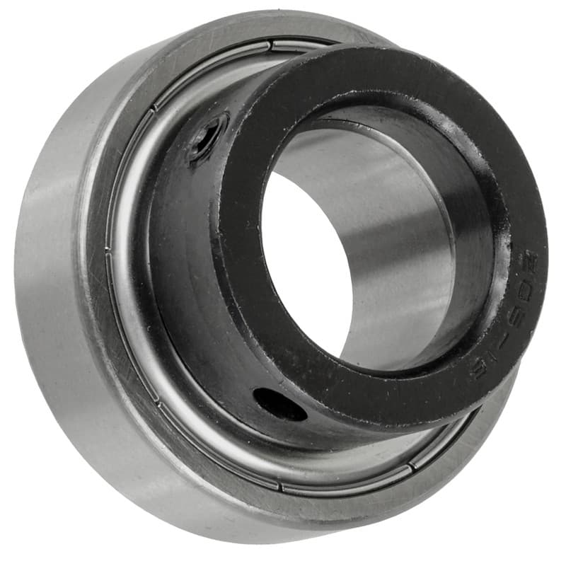 Caltric 077123 784223 Blade Deck Spindle Fork Bearing w/Lock Collar for Hustler
