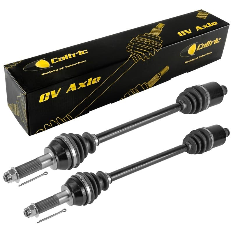 Rear Left & Right CV Joint Axles For Polaris Ranger Crew 900-6 2015-2017