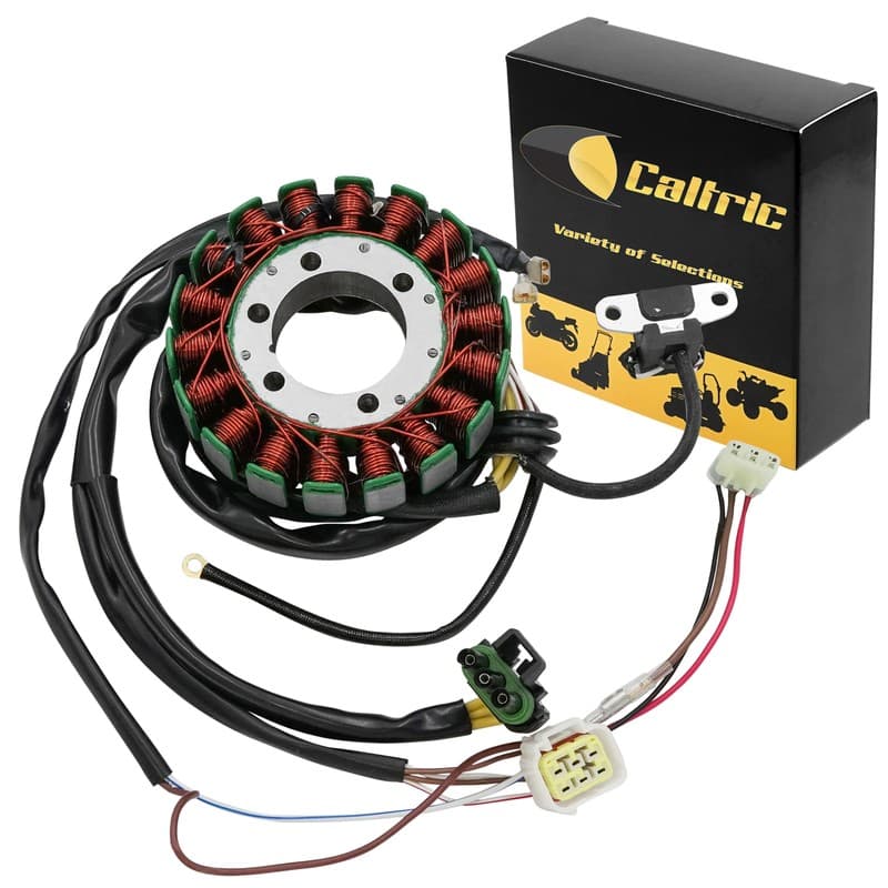 Stator for Polaris Sportsman 400 HO 4X4 2008-2014 Stator Magneto Generator