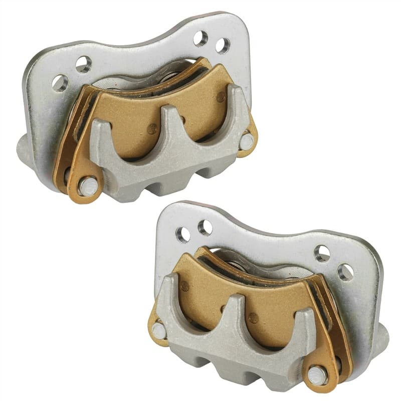 Rear R & L Brake Caliper for Polaris 1912375 1911765 1912374 1911764