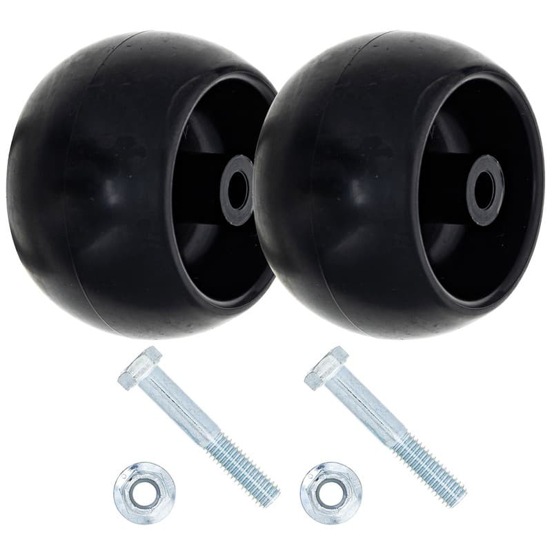 8TEN Deck Wheel Kit For Gravely ZT2552 ZT1640 ZT1840 ZT2044 ZT2348 02745400