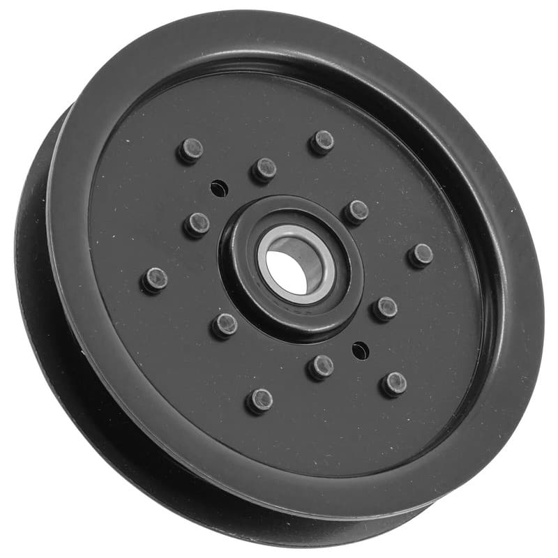 Caltric Idler Pulley For John Deere Z425 Z435 Z445 54" 48" AM143737 AM136693