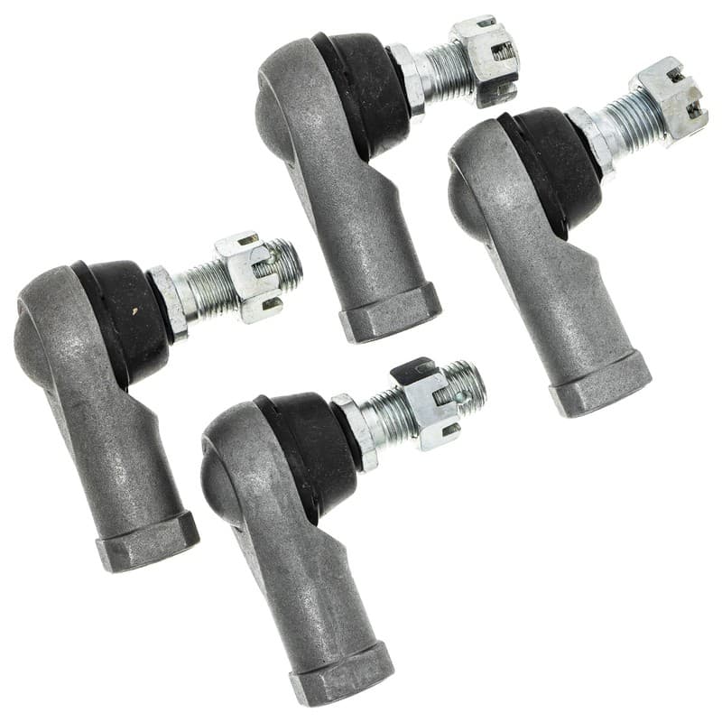 NICHE Tie Rod End Kit for Yamaha Big Bear 400 Kodiak 400 450 Bruin 350 250