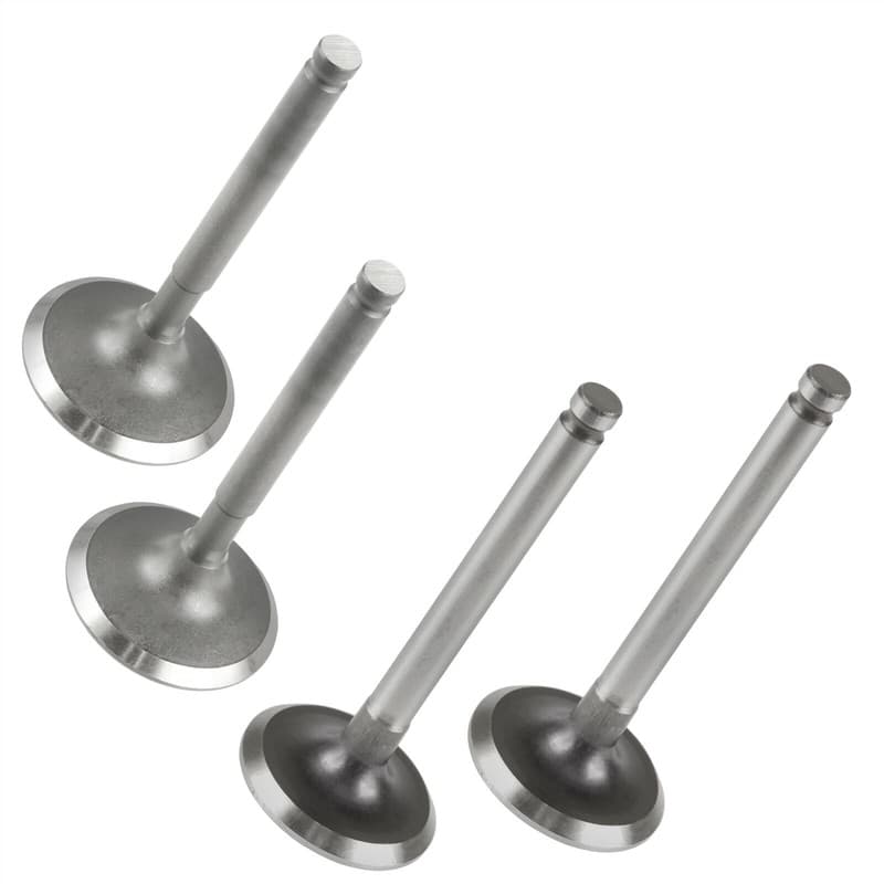Intake Exhaust Valve Kit fits John Deere HPX Trail Gator 4x2 4x4 Gas / HPX615