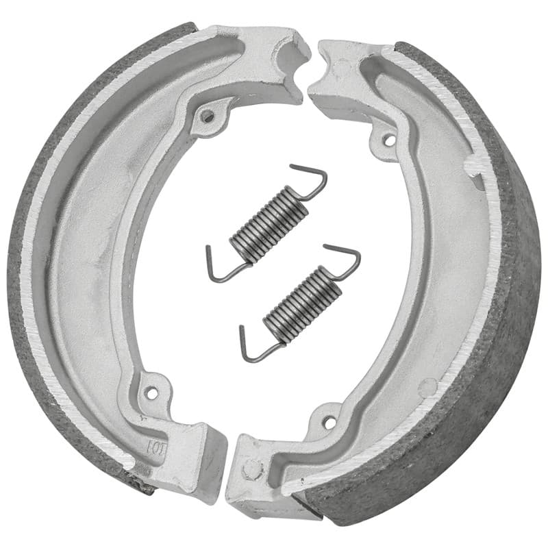 Front Brake Shoes for Honda NX125 Nx 125 1988 1989 1990 Front Brake Shoes