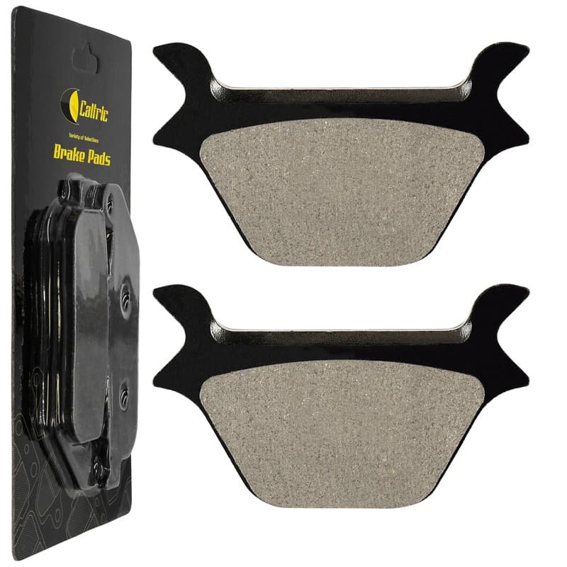 Brake Pads for Harley Davidson Fxstc 1340 Softail Custom 1987-1999 Rear Pads