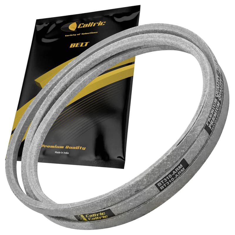 Caltric 592855201 532130969 130969 Deck Aramid Belt For AYP For Electrolux