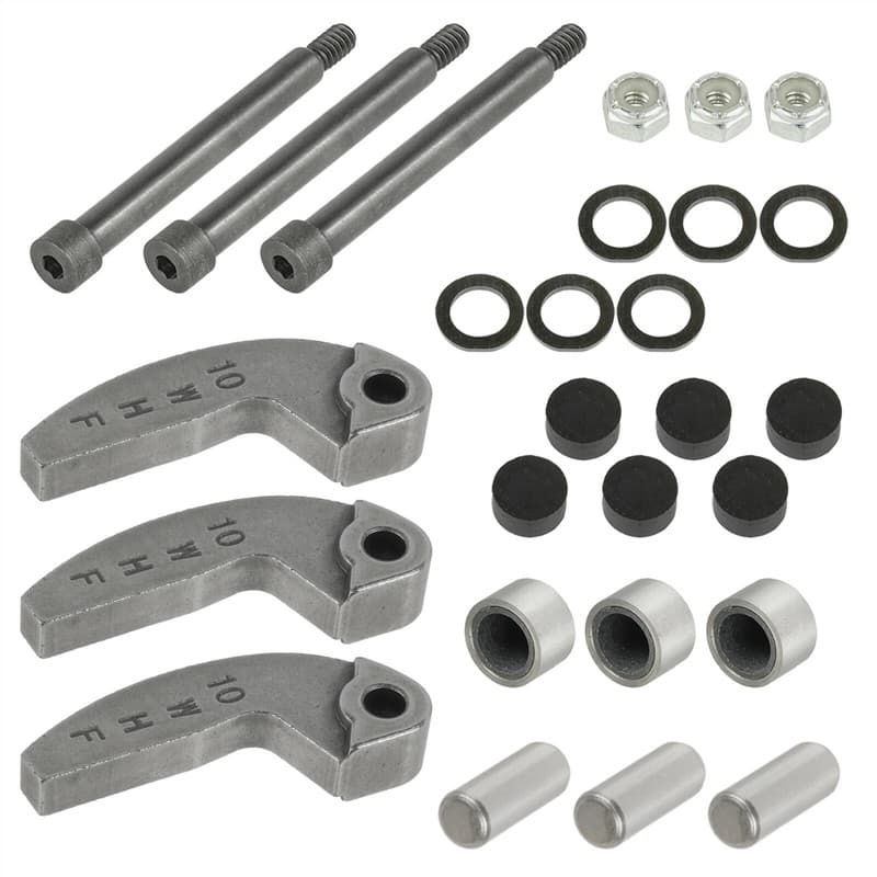 Primary Clutch Rebuild Kit w/ Weights for Polaris Sportsman 500 HO 2001-2013