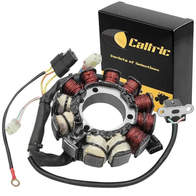 Stator for Arctic Cat F6 Firecat 600 2004/F7 Firecat 700 EFI 2003-2004 Magneto