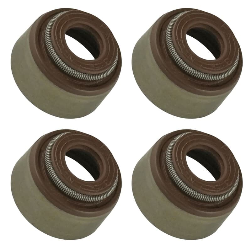 4x Valve Stem Seal for Polaris RANGER 4X4 400 2010-2014