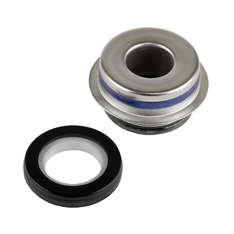 Water Pump Seal Mechanical for Suzuki Quadracer 500 2X4 LT500R 1987 1988-1990