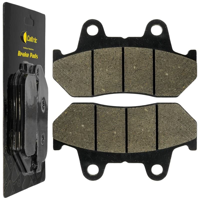 Rear Brake Pads for Honda GL1500Se Gl 1500Se Gold Wing 1500 1988-2000