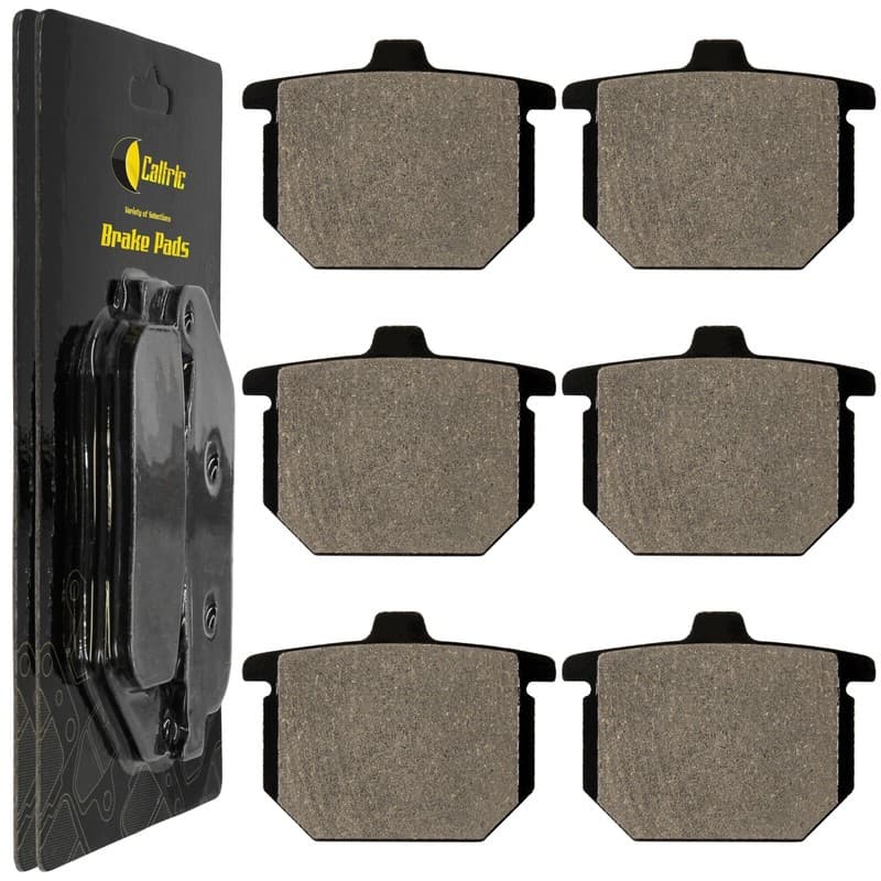Brake Pads for Honda CB900 CB900C Custom 1980 1981 Front Rear Motorcycle Pads