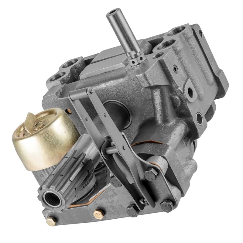 Hydraulic Pump Fits Massey Ferguson MF 135 150 165 175 175UK 178UK 180 235 245