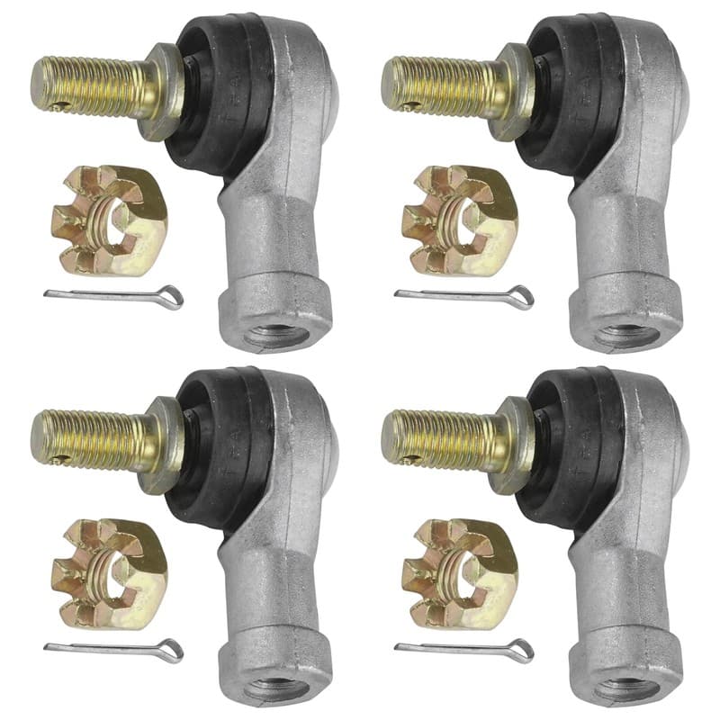 Tie Rod End Kit for Honda TRX90X TRX-90X TRX 90X 2009 2012 2013-2017 2 Sets