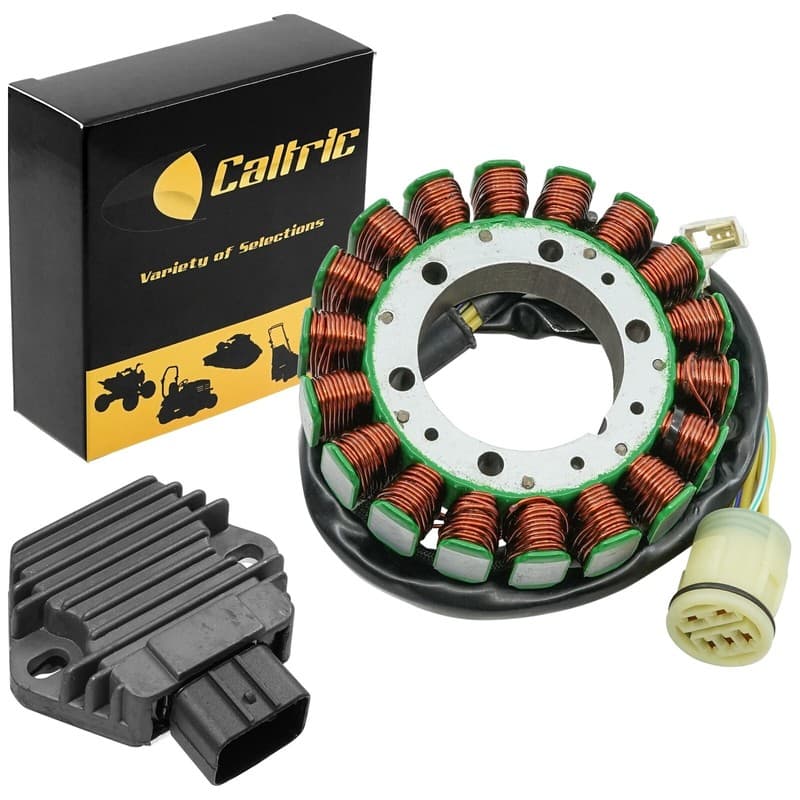 Stator & Regulator Rectifier for Honda TRX400FW Fourtrax Foreman 4X4 1995-1999