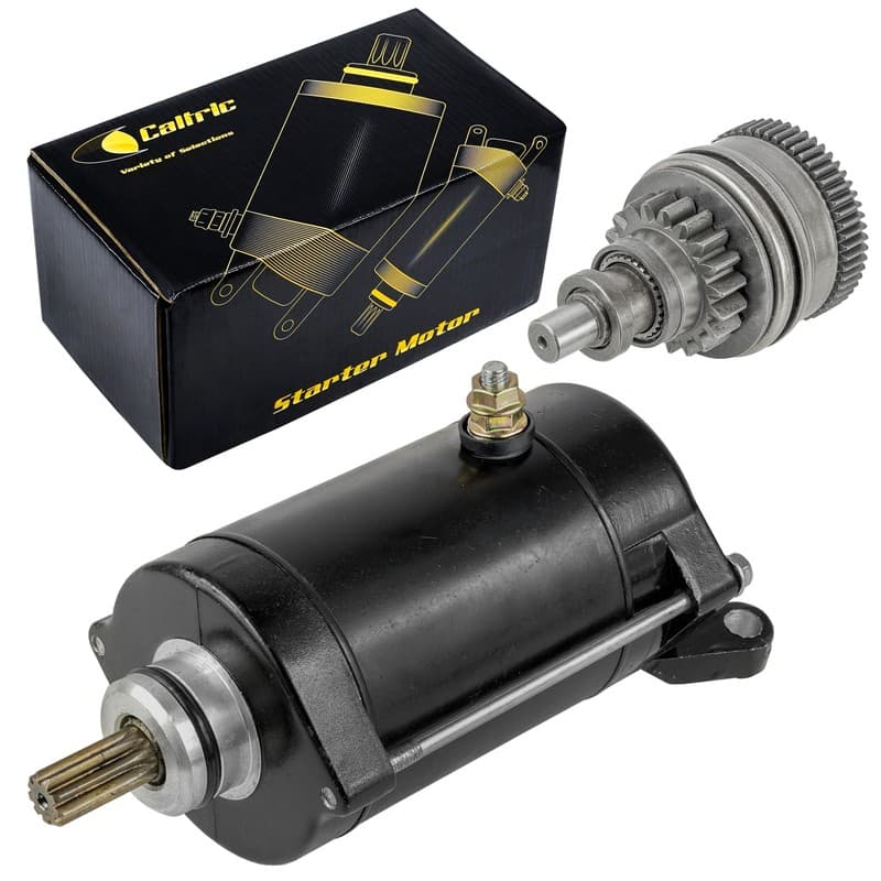 Starter & Drive for Yamaha XLT1200 Wave Runner 2001 2002 2003 2004 2005