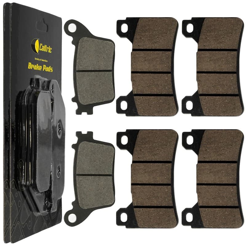 Front Rear Brake Pads for Honda CBR1000RR CBR 1000Rr CBR1000RA Abs 2006-2016
