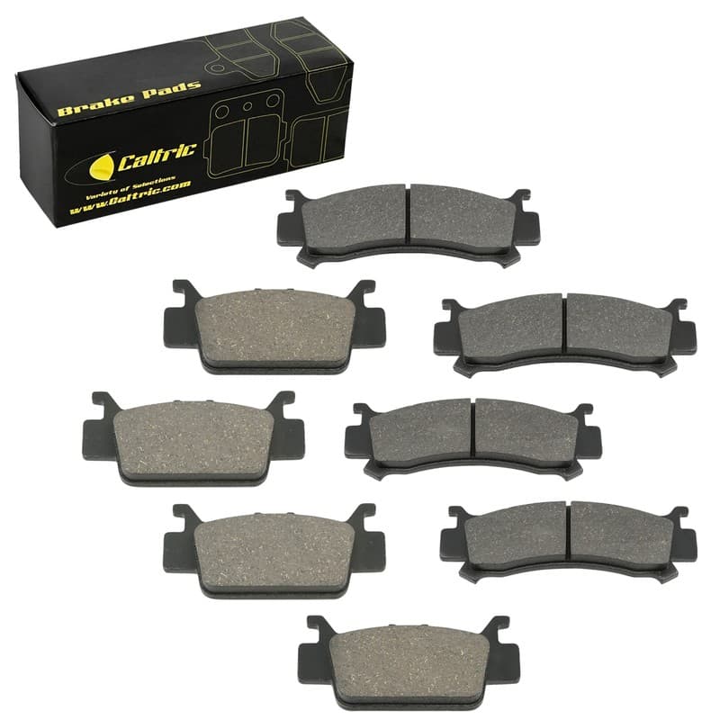 Brake Pad Set For Honda Pioneer 1000-5 SXS1000M5 2016-2022 Left & Right