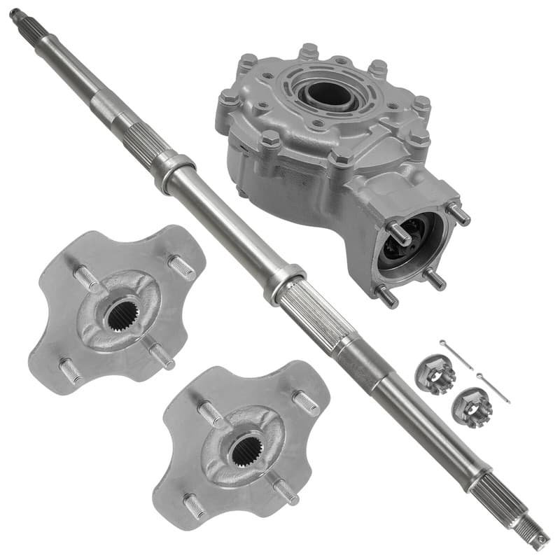 Rear Differential Axle Shaft Wheel Hub For Honda TRX300FW Fourtrax 300 4X4 88-91