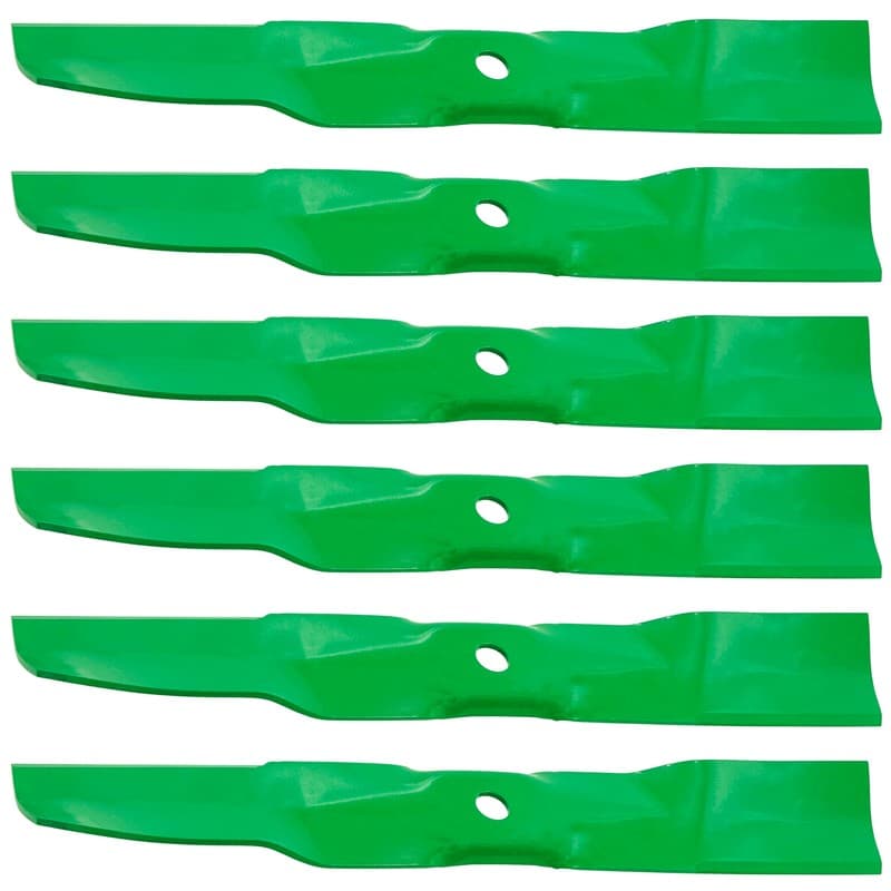 42" Deck Blades For John Deere Z315E Z320M Z320R Z335E Z335M Z345M Z345R ZTrak