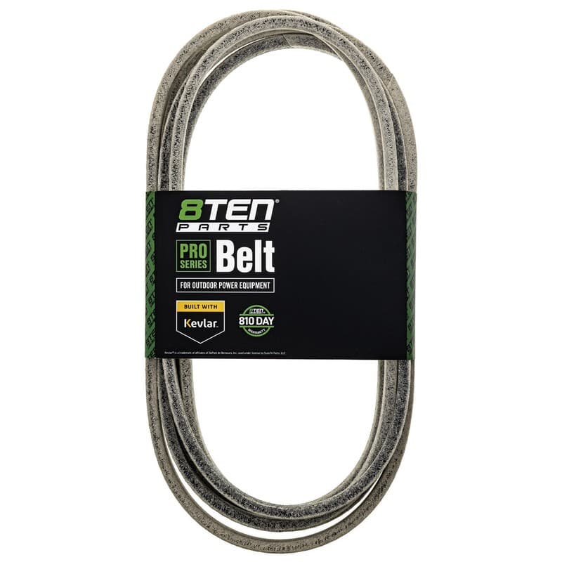 8TEN Belt with Kevlar for Ferris Ferris 5000 4000 72-Inch 5022439SM 211 x 5/8