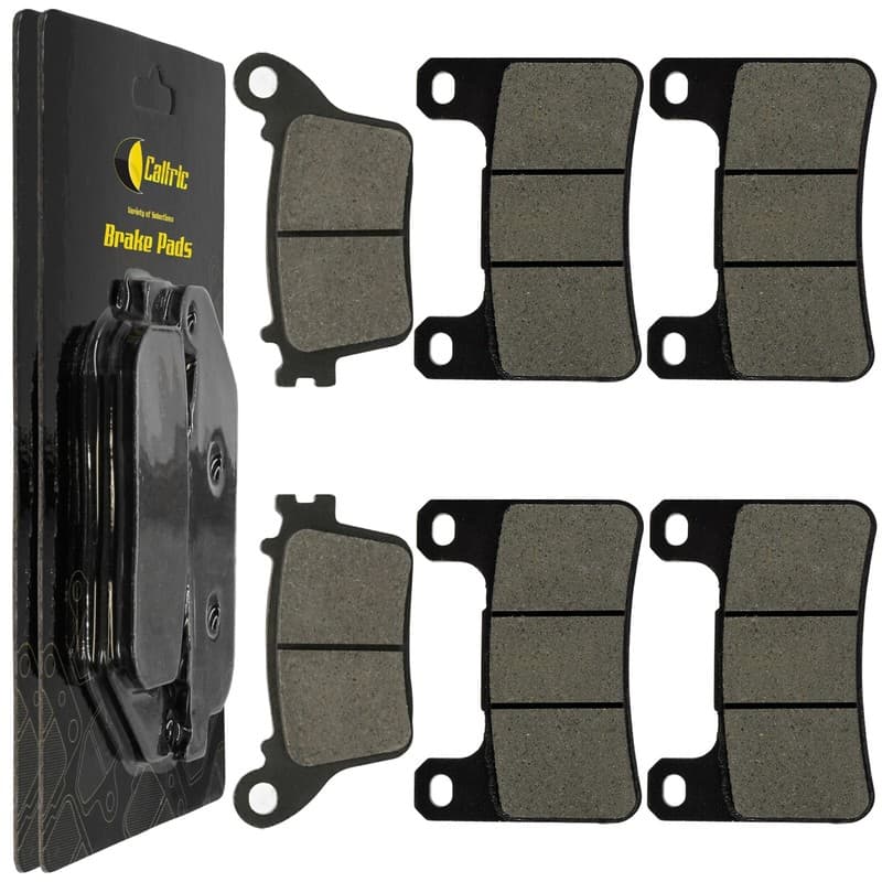 Front Rear Brake Pads for Kawasaki Ninja ZX-10R ZX10R ZX1000 ZX 1000 2011-2015