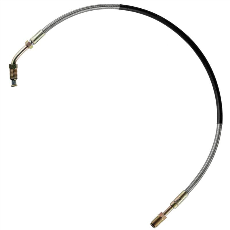 Front Left Brake Line w/ Fittings for Polaris Sportsman 400L 1993 1994 1995-1997