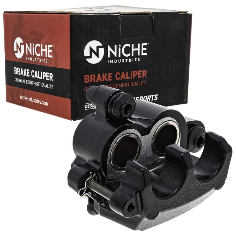 NICHE Front Left Hand Brake Caliper for Can-Am Outlander 1000 500 570 450