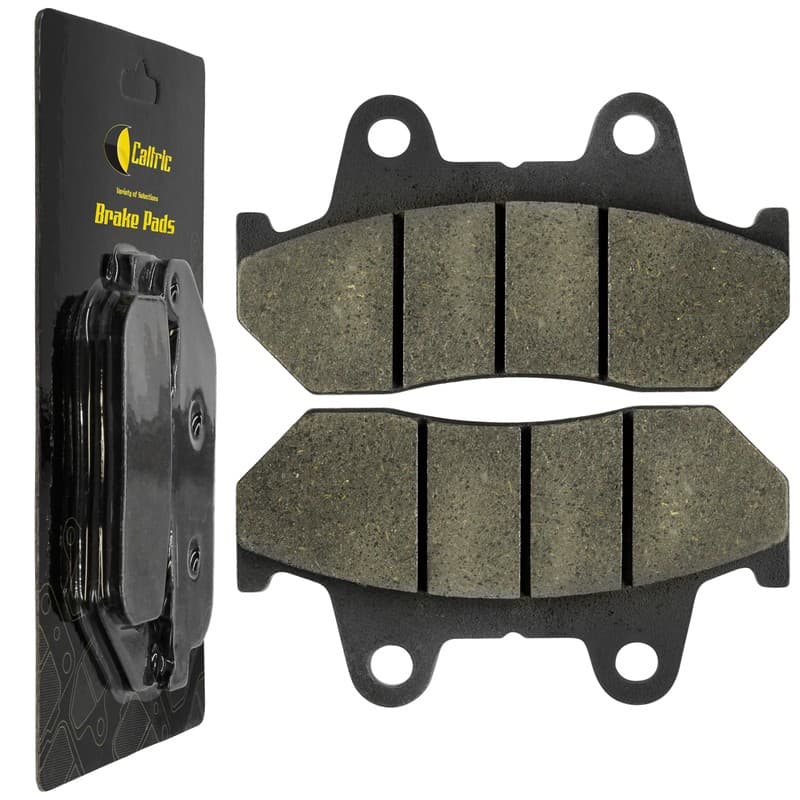 Rear Brake Pads for Honda VFR700F Interceptor 1986/VFR700F2 Interceptor 86-1987