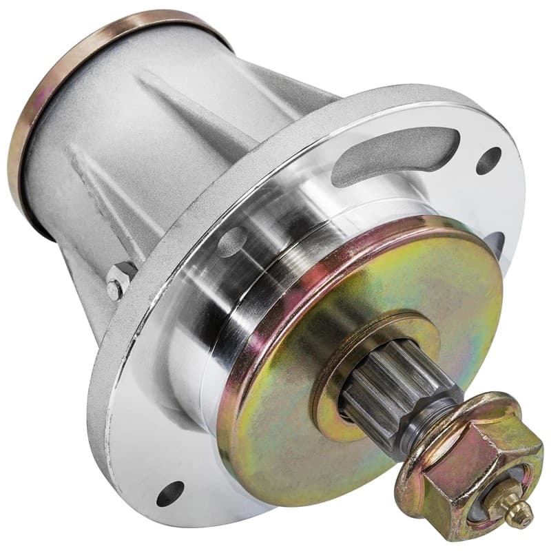 Complete Spindle Assembly for Husqvarna Mower 539108759 539108763 539108773