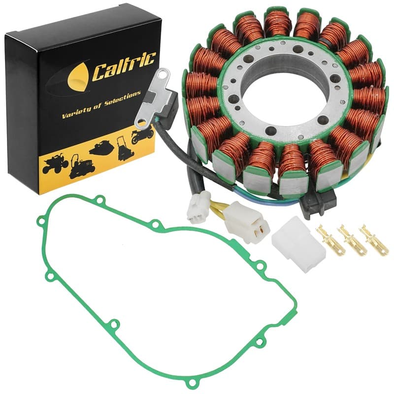 Stator & Gasket for Arctic Cat Wildcat X 1000 2013 2014 2015 2016 2018 2019