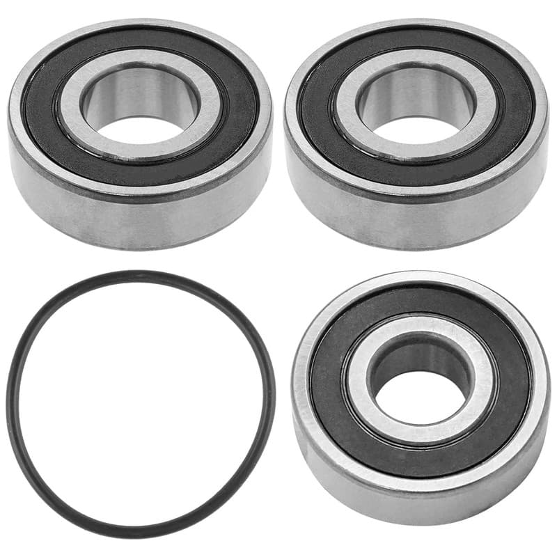 Rear Wheel Ball Bearings Seals Kit for Yamaha XV750 Virago 750 1981 1982 1983